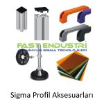 Sigma Profil Aksesuarları