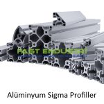 Alüminyum Sigma Profiller
